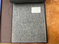 CNB2010 Standard-Wollflanell Von CANONICO Ohne Muster[Textil] CANONICO Sub-Foto