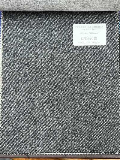 CNB2012 CANONICO Wollflanell Standardgrau Uni