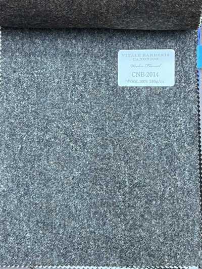 CNB2014 CANONICO (Canonico) Standard Wollflanell Braun einfarbig
