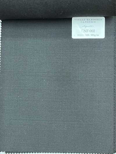 CNF002 CANONICO Standard Super120's Uni Schwarz