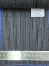 CNF008 CANONICO Standard Super110’s grauer Cord-Hosenstoff