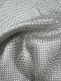 AI-1 Seidenjacquard Perlmuster Grau [Outlet][Textil] Yamamoto(EXCY) Sub-Foto