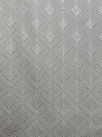 AI-4 Seidenjacquard Kleines Muster Silber [Outlet][Textil] Yamamoto(EXCY) Sub-Foto