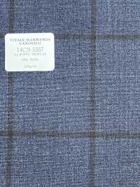 14CN1557 CANONICO Standard 21μ RUSTIC TROPICAL Fensterglas Blau[Textil] CANONICO Sub-Foto