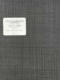 14CN1583 CANONICO Super150‘ Einzelfaden REVENGE „Grey Pinhead“[Textil] CANONICO Sub-Foto