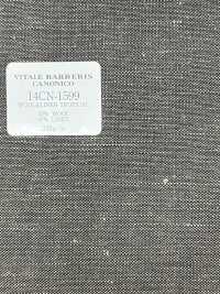 14CN1599 CANONICO 21 Mikron Wolle Und Leinen, Uni Moos Ohne Muster[Textil] CANONICO Sub-Foto