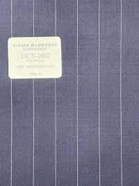 14CN1602 CANONICO PRUNELLE Marineblaue Streifen[Textil] CANONICO Sub-Foto