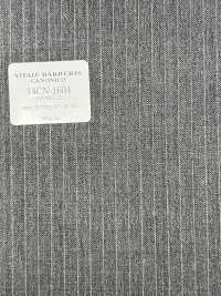 14CN1604 CANONICO PRUNELLE GRAU STREIFEN[Textil] CANONICO Sub-Foto