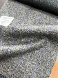 54CN5106 CANONICO HALBKAPPE ANZÜGE Streifen Grau[Textil] CANONICO Sub-Foto