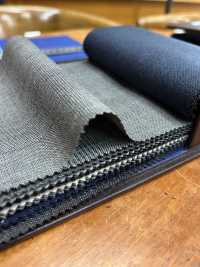 54CN5115 CANONICO TRADITIONAL WORSTED 21μ Glencheck Grau[Textil] CANONICO Sub-Foto