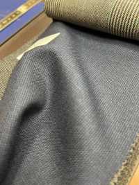 54CN5117 CANONICO TRADITIONAL WORSTED 21μ Blau Ohne Muster[Textil] CANONICO Sub-Foto