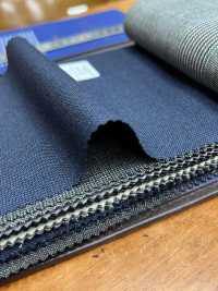 54CN5117 CANONICO TRADITIONAL WORSTED 21μ Blau Ohne Muster[Textil] CANONICO Sub-Foto