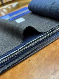 54CN5122 CANONICO TRADITIONAL WORSTED 21μ Braun Fischgrät[Textil] CANONICO Sub-Foto