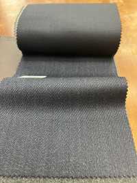 54CN5133 CANONICO 21μ COVERT Dunkelblau Ohne Muster[Textil] CANONICO Sub-Foto