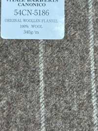 54CN5186 CANONICO ORIGINAL WOLLFLANELL Braun[Textil] CANONICO Sub-Foto