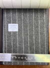 54CN5188 CANONICO ORIGINAL WOLLFLANELL GRAU[Textil] CANONICO Sub-Foto