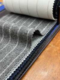 54CN5188 CANONICO ORIGINAL WOLLFLANELL GRAU[Textil] CANONICO Sub-Foto