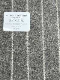 54CN5188 CANONICO ORIGINAL WOLLFLANELL GRAU[Textil] CANONICO Sub-Foto