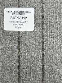 54CN5192 CANONICO 3 PLY SAXONY Hellgrau[Textil] CANONICO Sub-Foto