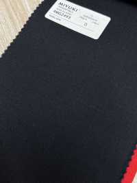 4MG2493 25AW MARUNOUCHI Twill Marineblau[Textil] Miyuki Wollmühlen Sub-Foto