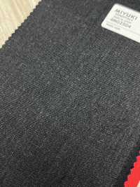 4MG2504 25AW MARUNOUCHI Twill Anthrazit Himmelgrau[Textil] Miyuki Wollmühlen Sub-Foto