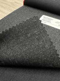 4MG2504 25AW MARUNOUCHI Twill Anthrazit Himmelgrau[Textil] Miyuki Wollmühlen Sub-Foto