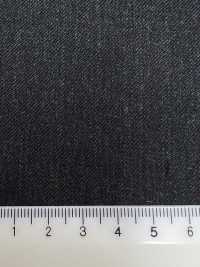 4MG2504 25AW MARUNOUCHI Twill Anthrazit Himmelgrau[Textil] Miyuki Wollmühlen Sub-Foto