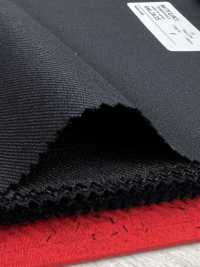 4ML2635 25AW THE CITY Twill Dunkelblau[Textil] Miyuki Wollmühlen Sub-Foto