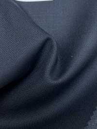 4ML2635 25AW THE CITY Twill Dunkelblau[Textil] Miyuki Wollmühlen Sub-Foto