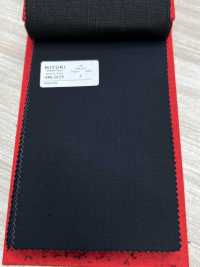 4ML2635 25AW THE CITY Twill Dunkelblau[Textil] Miyuki Wollmühlen Sub-Foto