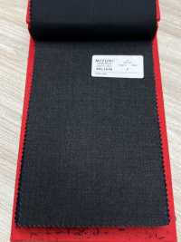 4ML2646 25AW THE CITY Twill Anthrazit Himmelgrau[Textil] Miyuki Wollmühlen Sub-Foto