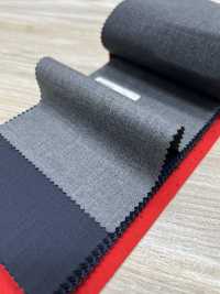 4ML2650 ESSENTALS THE CITY Mittelgrau[Textil] Miyuki-Keori (Miyuki) Sub-Foto