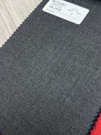 4ML2650 25AW THE CITY Twill Grau[Textil] Miyuki Wollmühlen Sub-Foto