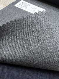 4ML2650 25AW THE CITY Twill Grau[Textil] Miyuki Wollmühlen Sub-Foto