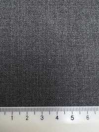 4ML2650 25AW THE CITY Twill Grau[Textil] Miyuki Wollmühlen Sub-Foto