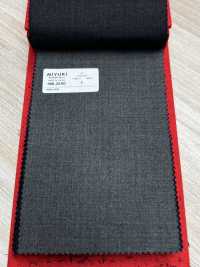 4ML2650 25AW THE CITY Twill Grau[Textil] Miyuki Wollmühlen Sub-Foto