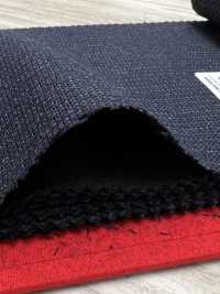 4MP2782 25AW OLDEN YEARS Alternate Stripe Navy[Textil] Miyuki Wollmühlen Sub-Foto