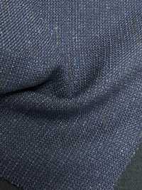 4MP2782 25AW OLDEN YEARS Alternate Stripe Navy[Textil] Miyuki Wollmühlen Sub-Foto