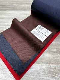 4ML2823 VARAIETES BOUCLE RIP COLOR HOPSACK Mittelbraun[Textil] Miyuki-Keori (Miyuki) Sub-Foto