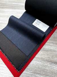 4MN2994 VARAIETES CAVERT-STOFF Marineblau[Textil] Miyuki-Keori (Miyuki) Sub-Foto