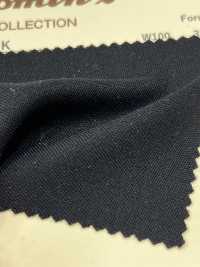 20573B Formal DOMINX Standard Collection Baracia Natural Stretch Schwarz[Textil] Katsuragi-Wolle (DOMINX) Sub-Foto