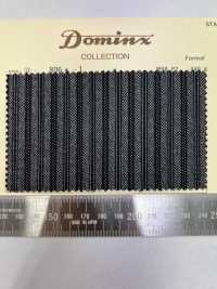 806 Formeller Cordanzug DOMINX Standard Collection Grau[Textil] Katsuragi-Wolle (DOMINX) Sub-Foto