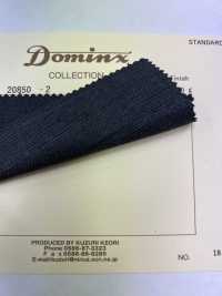 20850 Chintz-Finish DOMINX Standard Collection Langlebiges Glanzgrau Dunkelgrau[Textil] Katsuragi-Wolle (DOMINX) Sub-Foto