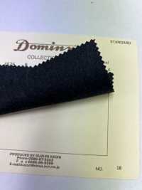 4526 Vintage Flanell DOMINX Standard Kollektion 6 Farben Schwarz Dunkelgrau Marine Braun Weiß[Textil] Katsuragi-Wolle (DOMINX) Sub-Foto