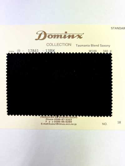 17841 Tasmania Blend-Wolle DOMINX Standard-Kollektion Walkwolle 5 Farben