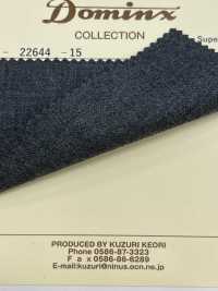 22644 Super Stretch DOMINX Standard Kollektion Natürliche Stretchwolle 5 Farben[Textil] Katsuragi-Wolle (DOMINX) Sub-Foto