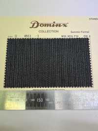 4911 Sommeranzug DOMINX Standard Collection Cord Grau[Textil] Katsuragi-Wolle (DOMINX) Sub-Foto