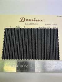 4912 Sommeranzug DOMINX Standard Collection Cord Dunkelgrau[Textil] Katsuragi-Wolle (DOMINX) Sub-Foto