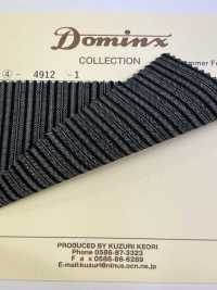 4912 Sommeranzug DOMINX Standard Collection Cord Dunkelgrau[Textil] Katsuragi-Wolle (DOMINX) Sub-Foto