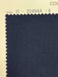 22494A Sommerlicher Sanfter Stoff DOMINX Standardkollektion Hohe Kettdichte Natürlicher Stretch 5 Farben[Textil] Katsuragi-Wolle (DOMINX) Sub-Foto